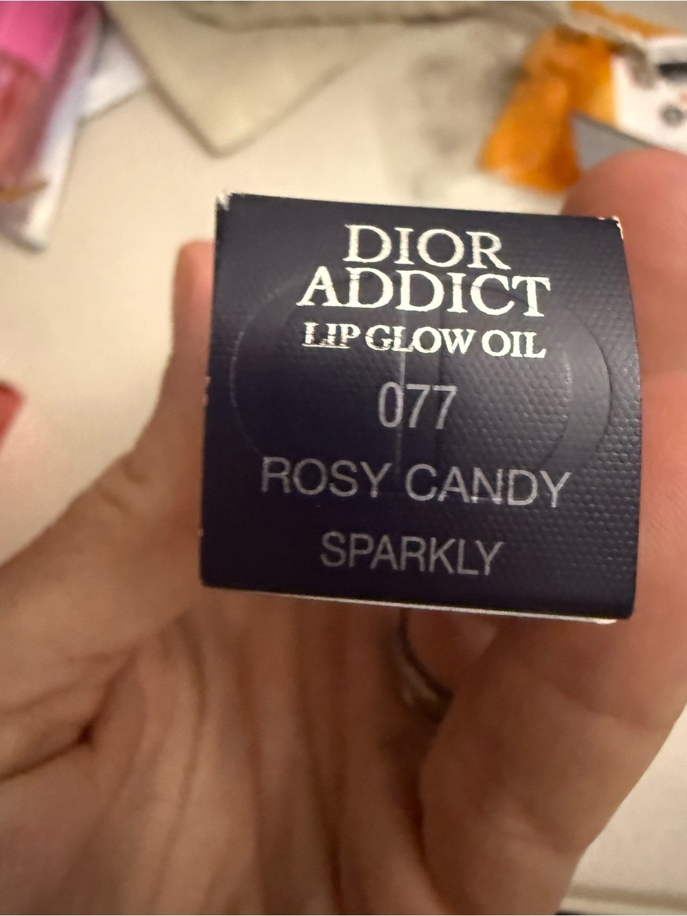 Dior Addict Lip Glow Oil - pink - Picture 2 of 2